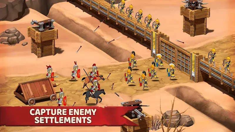 Grow Empire: Rome screenshot 6