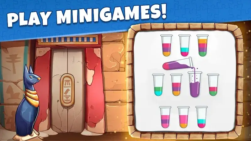 Ảnh chụp màn hình Escape Time 1
