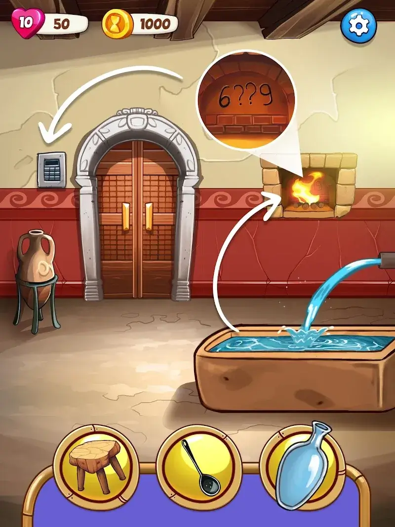 Ảnh chụp màn hình Escape Time 5