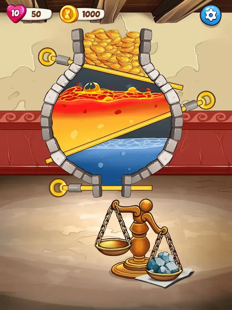 Ảnh chụp màn hình Escape Time 4