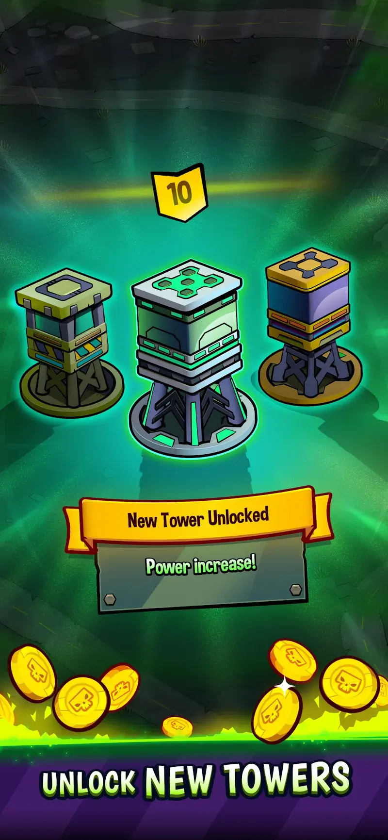 Tower, Match screenshot 5