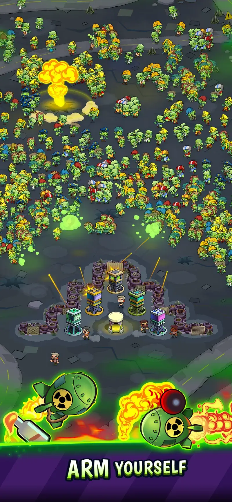 Tower Match screenshot 3