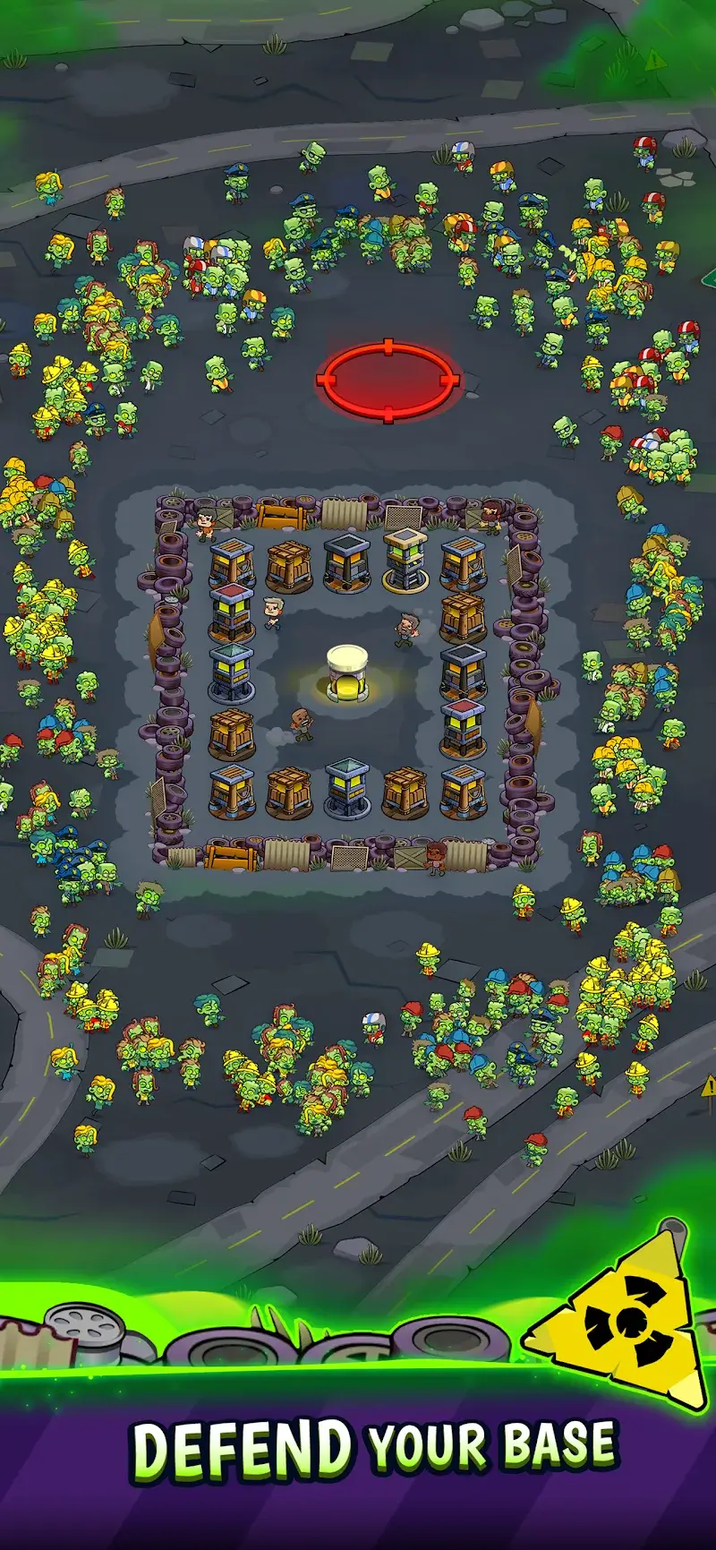 Tower Match screenshot 1