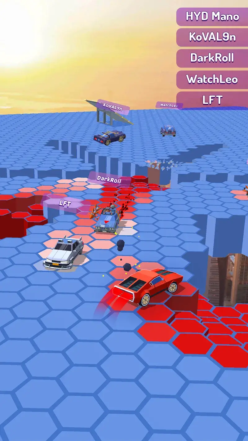 Capture d'écran 6 de Cars Arena