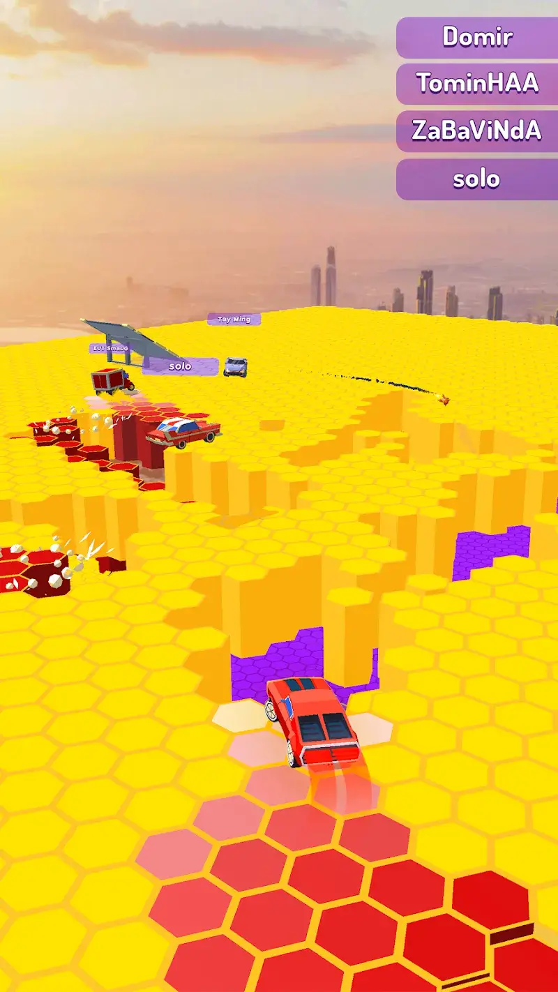 Capture d'écran 4 de Cars Arena