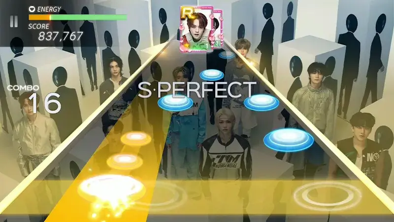 SUPERSTAR JYPNATION screenshot 6
