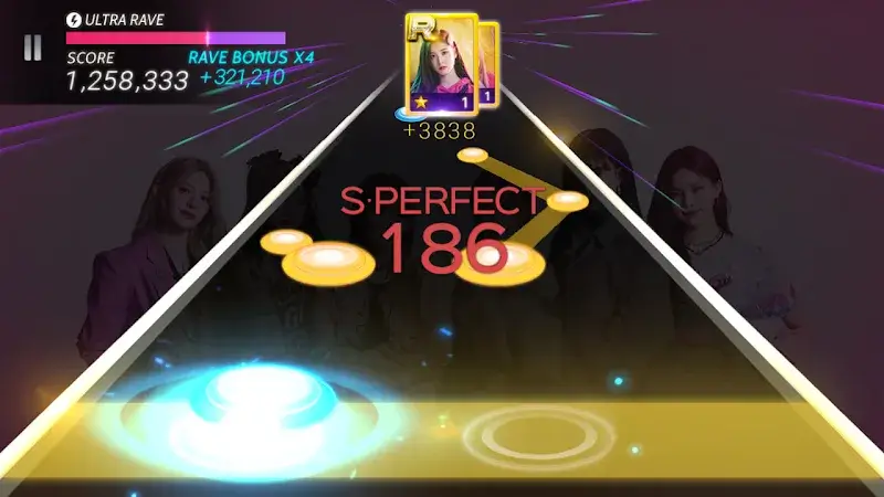 Capture d'écran 6 de Superstar Highup