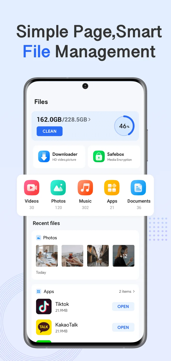 Pratinjau aplikasi Smart Browser 6