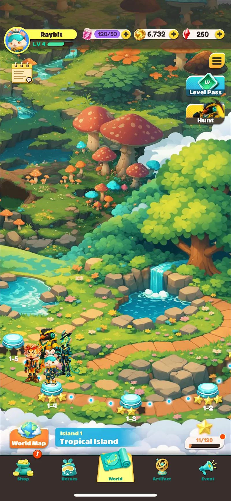 Marblebound - Screenshot 2