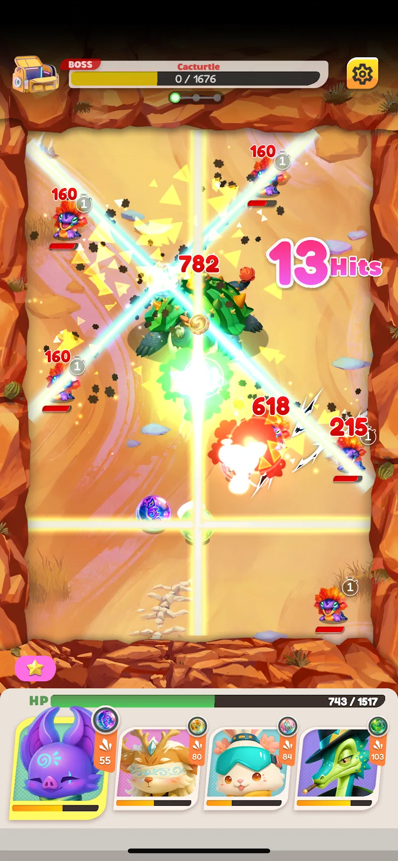 Marblebound - Screenshot 4