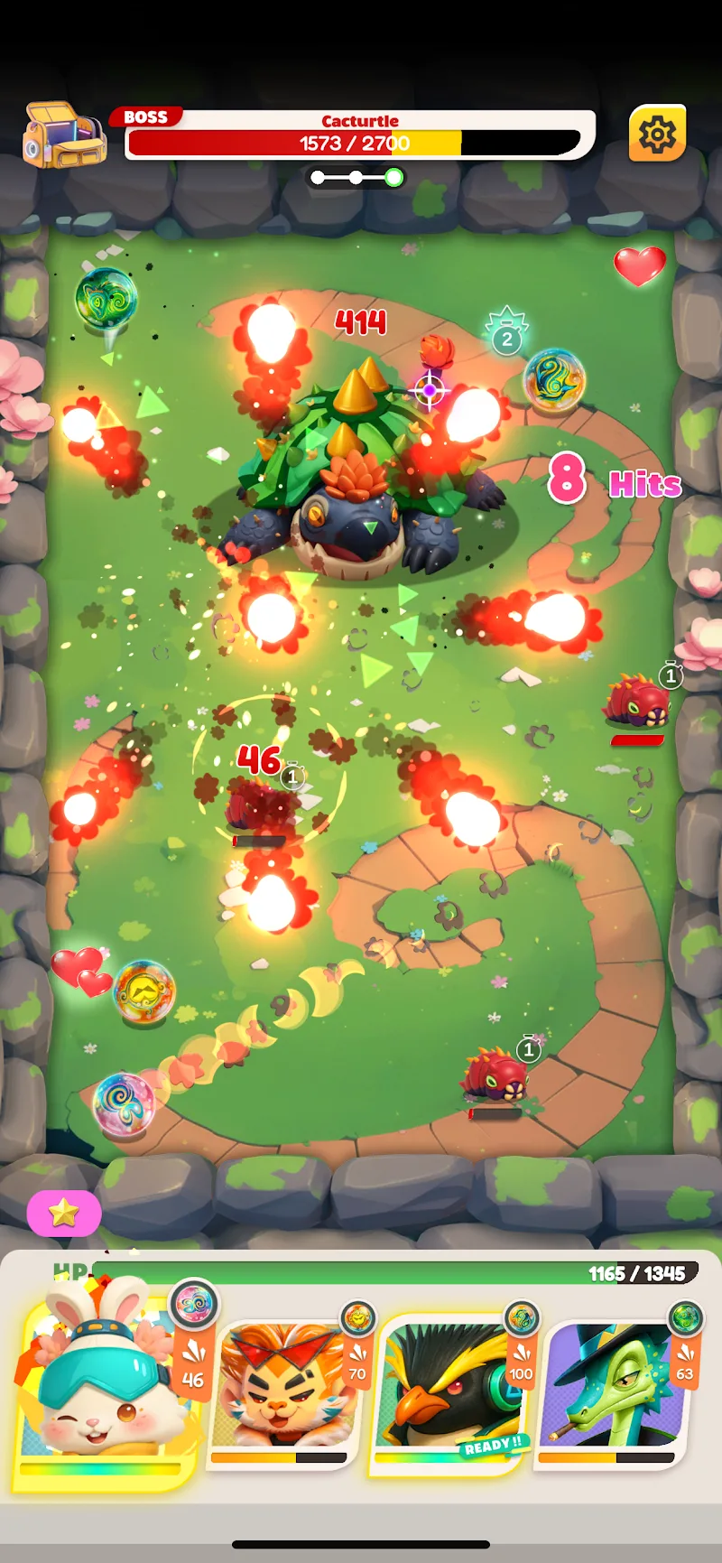 Marblebound - Screenshot 3