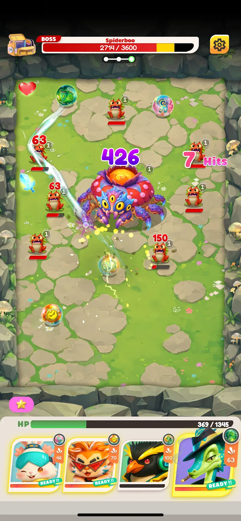 Marblebound - Screenshot 5