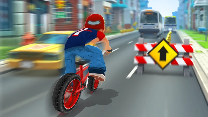 Capture d'écran Bike Blast 2