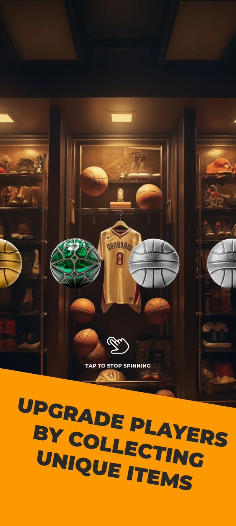 Capture d'écran d'Ultimate GM Basketball Manager 3