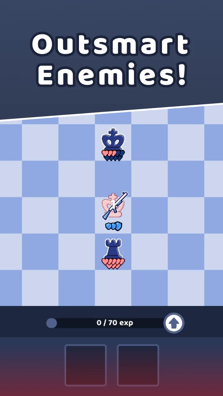 Capture d'écran de gameplay Chessfire 2