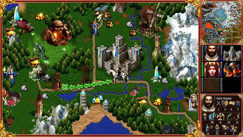 Tangkapan layar Magic War - Kingdom Legends 6