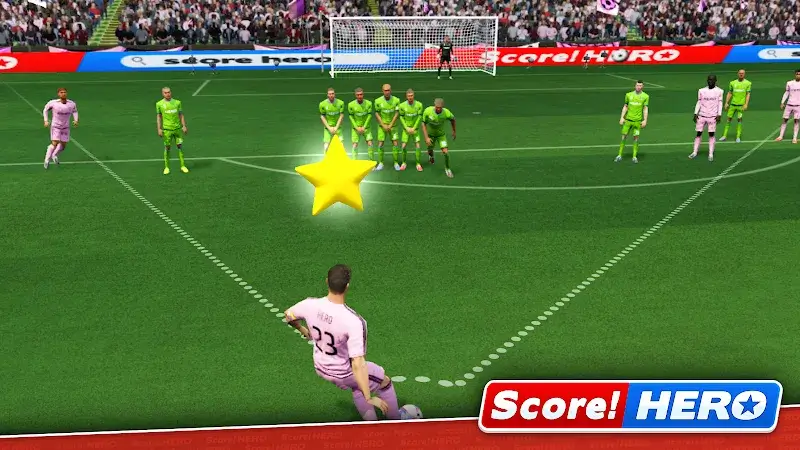 Score! Hero Screenshot 6