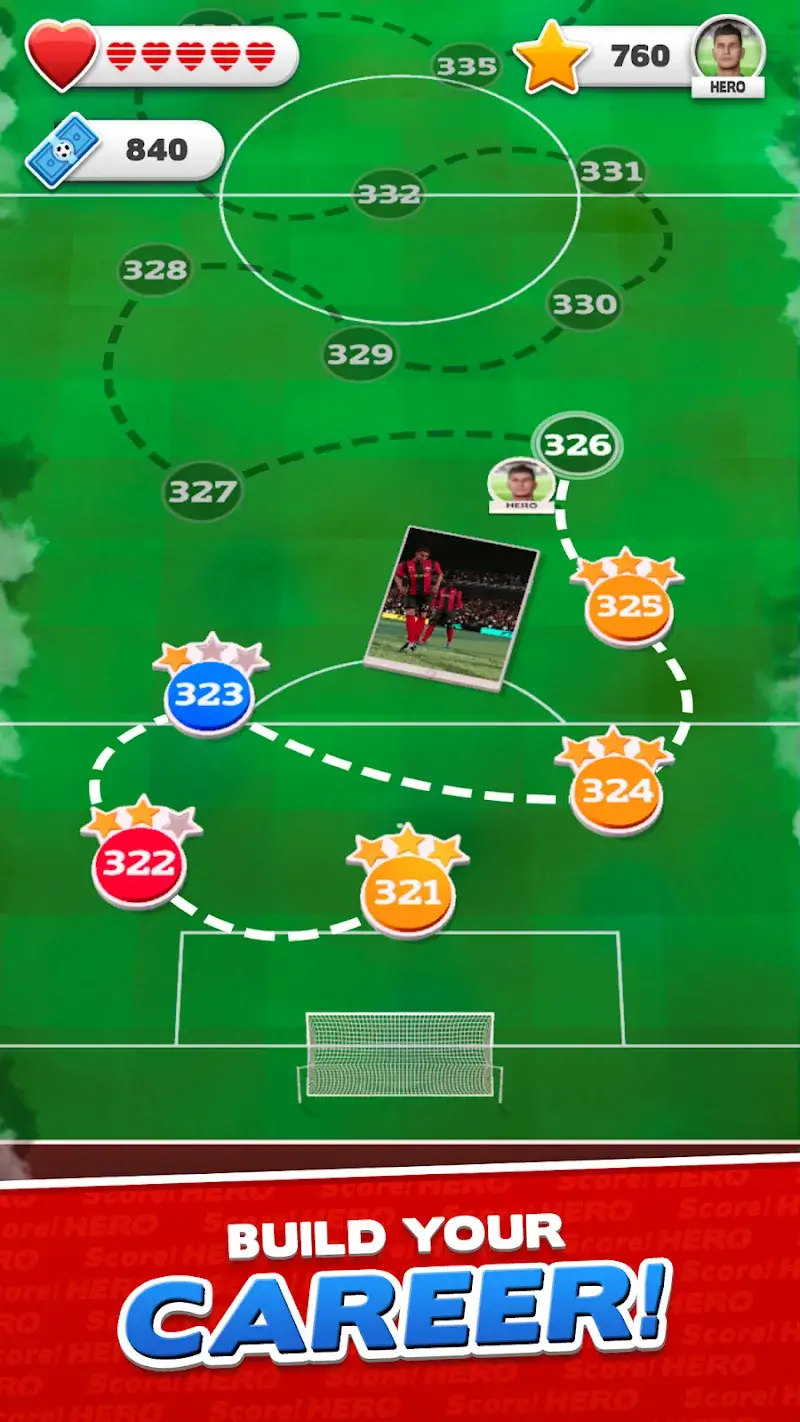 Score! Hero Screenshot 5