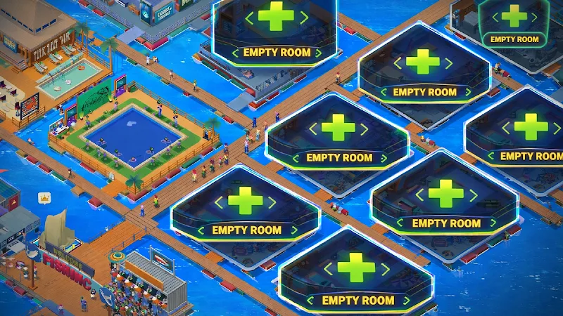 Idle Fishlandia screenshot 5