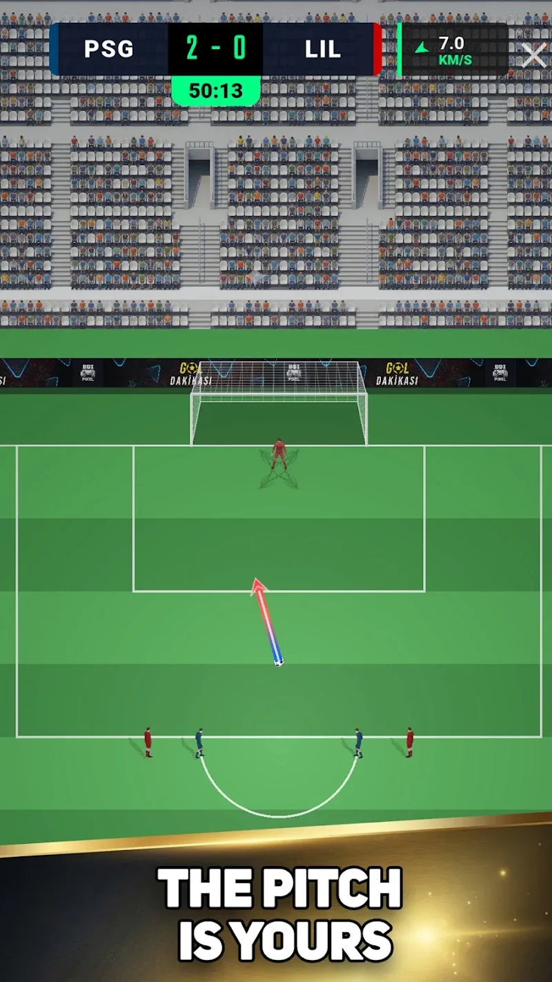 Capture d'écran Wonderkid 1