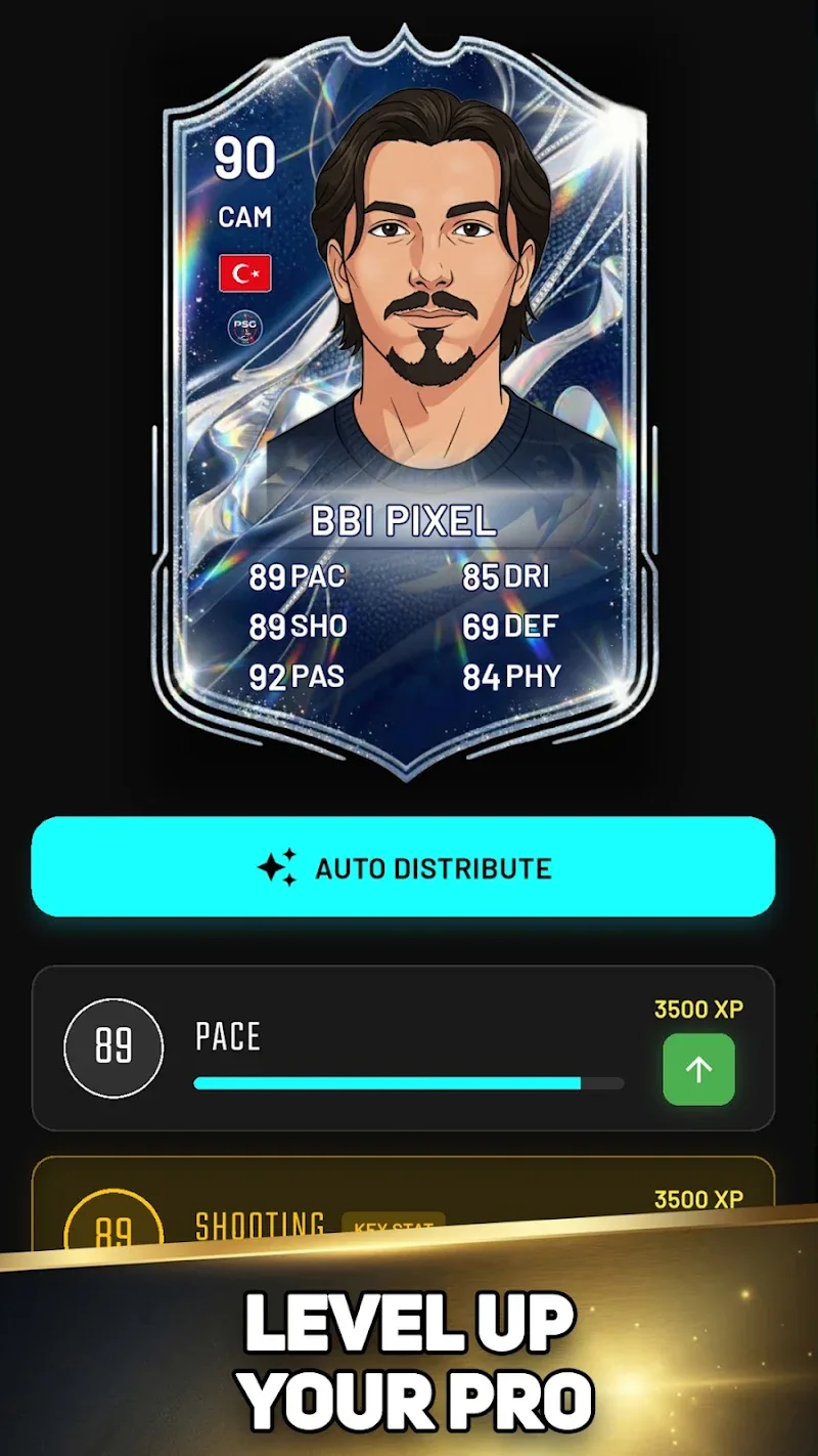 Capture d'écran Wonderkid 3