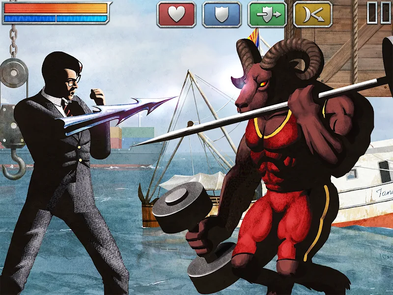 The Executive screenshot 6