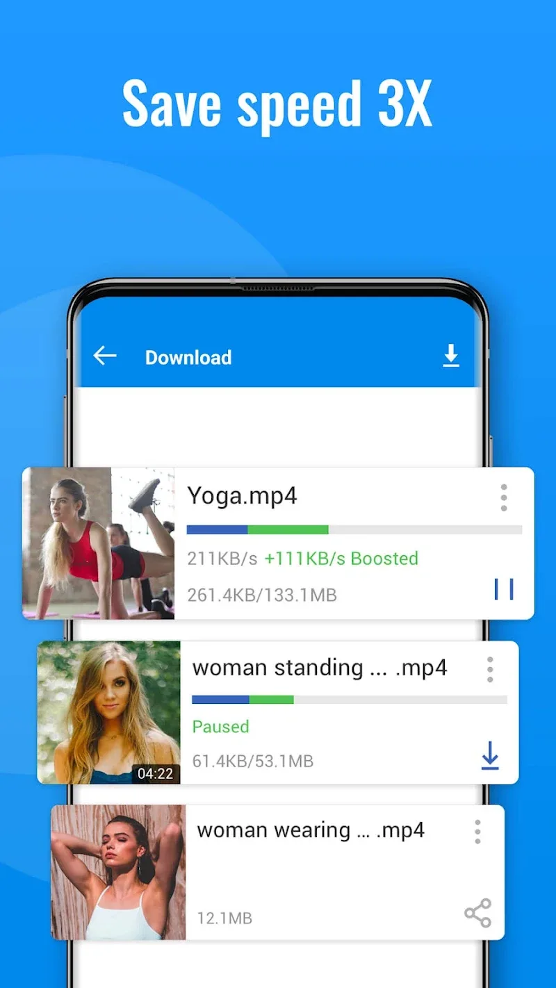 Screenshot di anteprima 4 di AhaFast