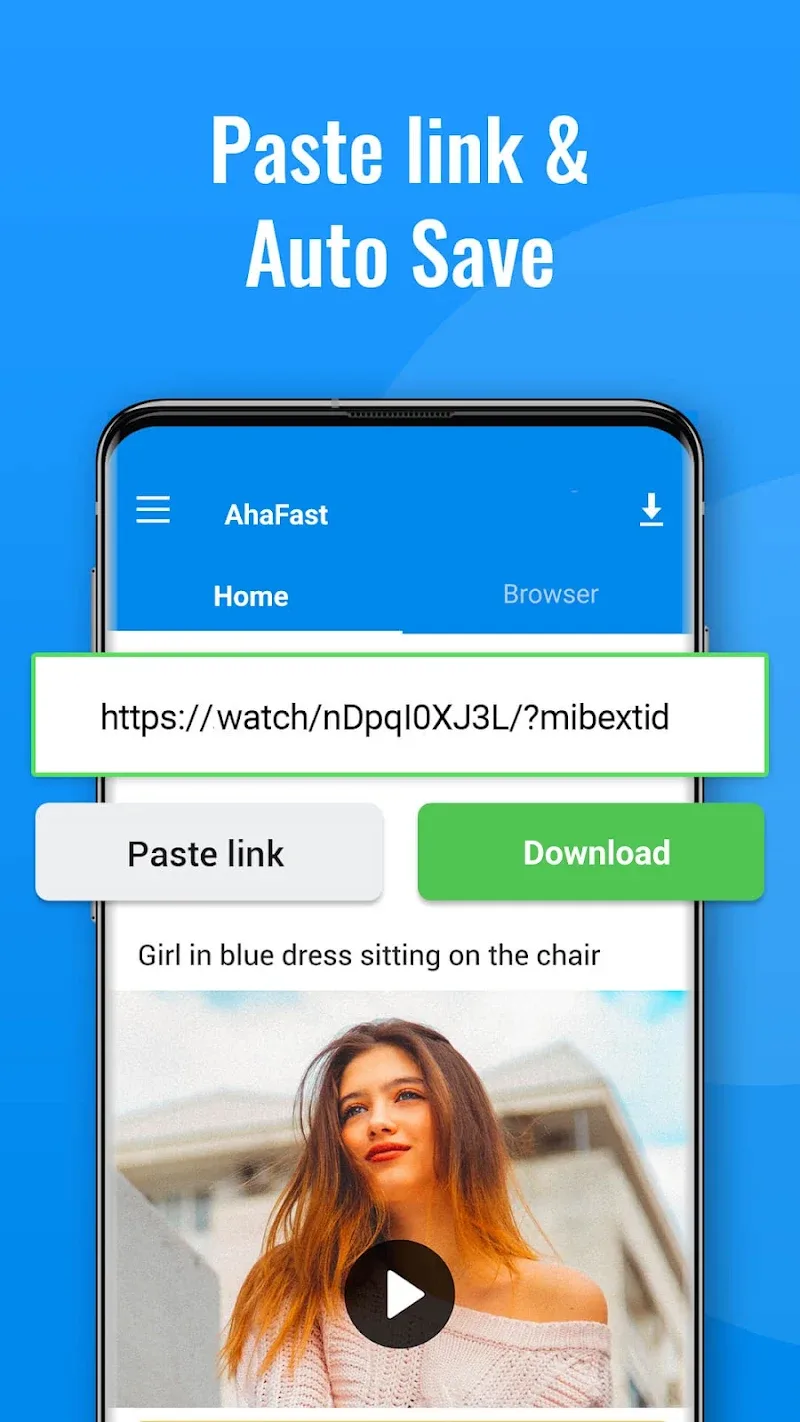 Screenshot di anteprima 2 di AhaFast