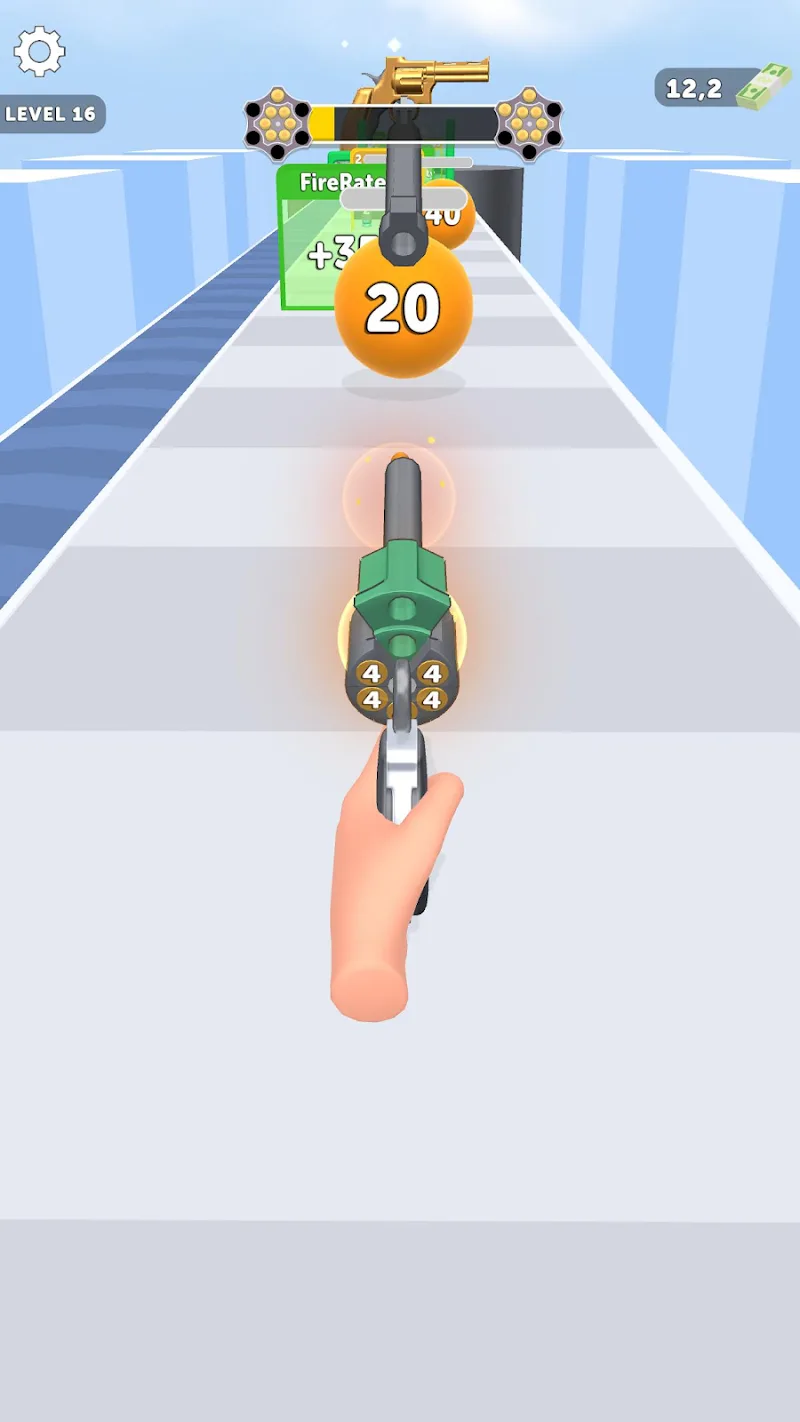 Screenshot 6 di Revolver Rush