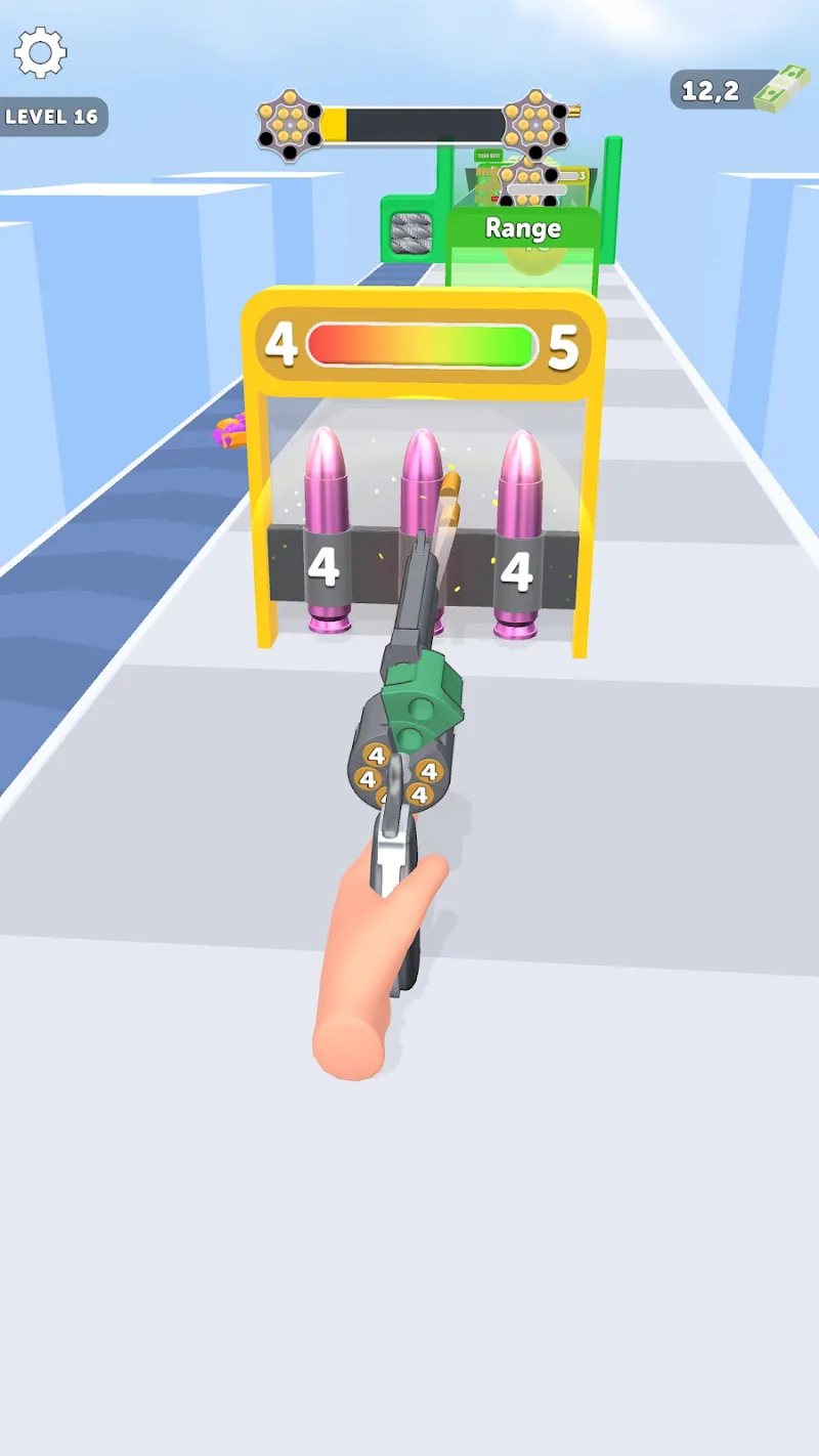 Screenshot 3 di Revolver Rush