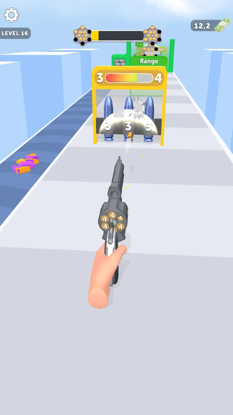 Screenshot 2 di Revolver Rush