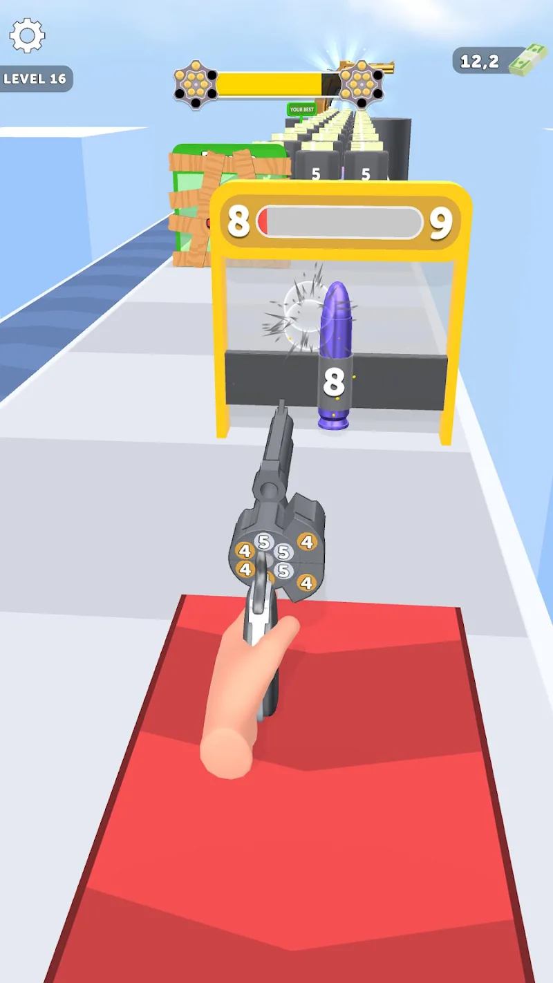 Screenshot 4 di Revolver Rush
