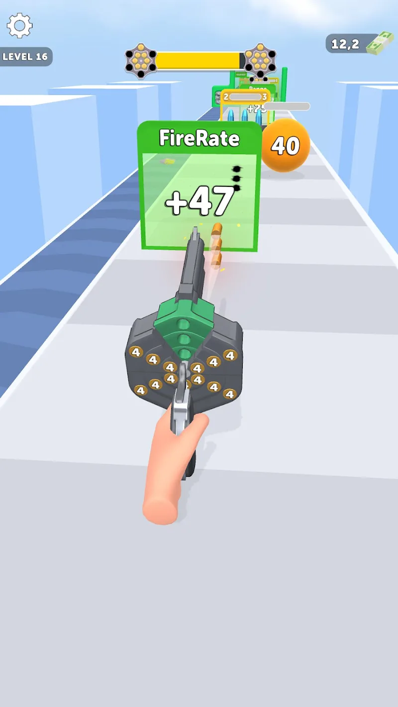 Screenshot 5 di Revolver Rush