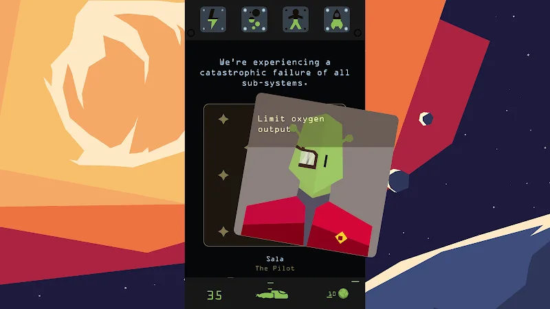 Reigns: Beyond gameplay screenshot 4