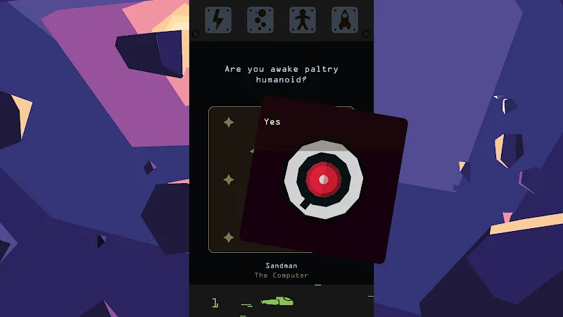 Reigns: Beyond gameplay screenshot 2