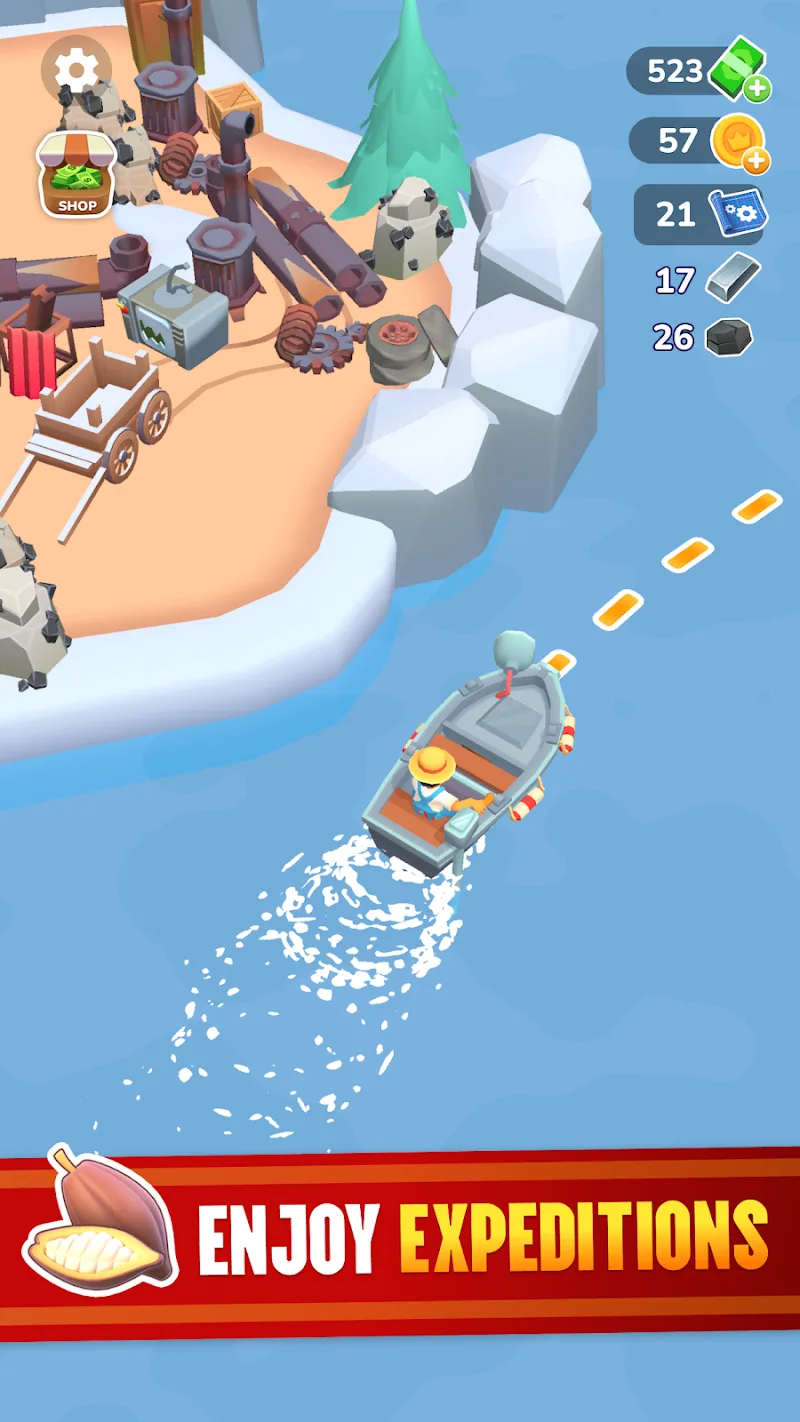 Little Farm Story Gameplay Screenshot 4