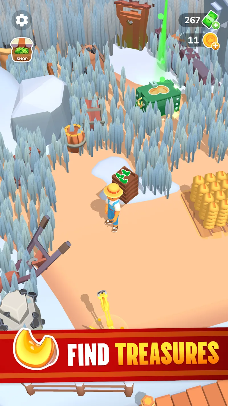 Little Farm Story Gameplay-Screenshot 6