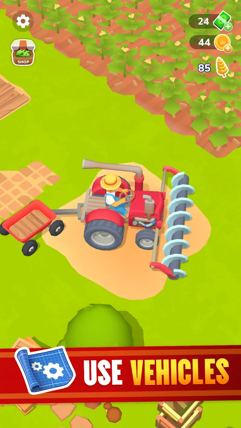 Little Farm Story Gameplay-Screenshot 5