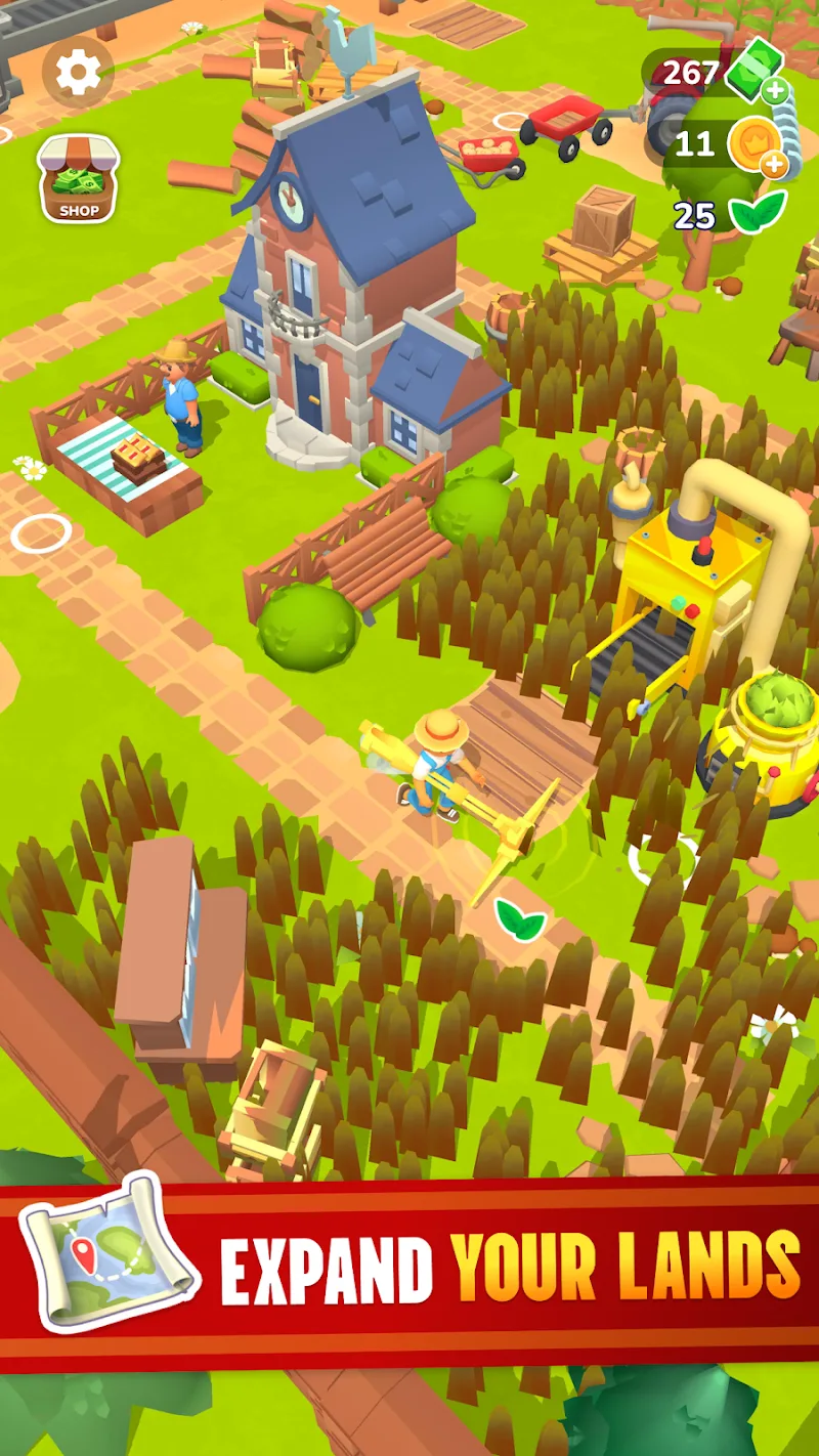 Little Farm Story Gameplay Screenshot 3