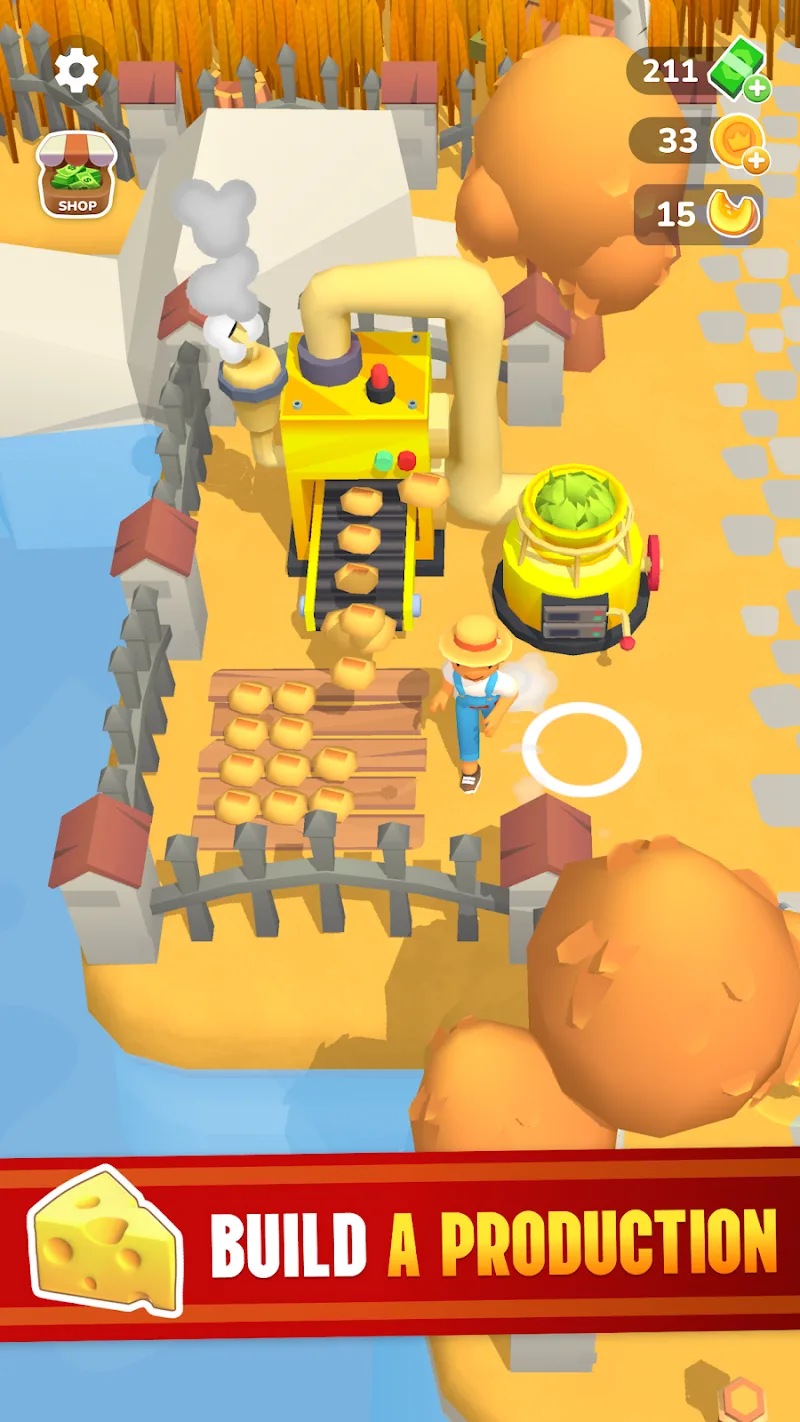 Little Farm Story Gameplay Screenshot 2