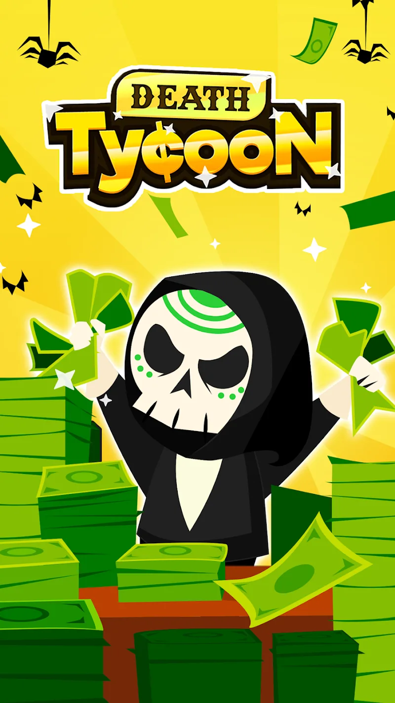 Idle Death Tycoon MOD APK - Скриншот 6