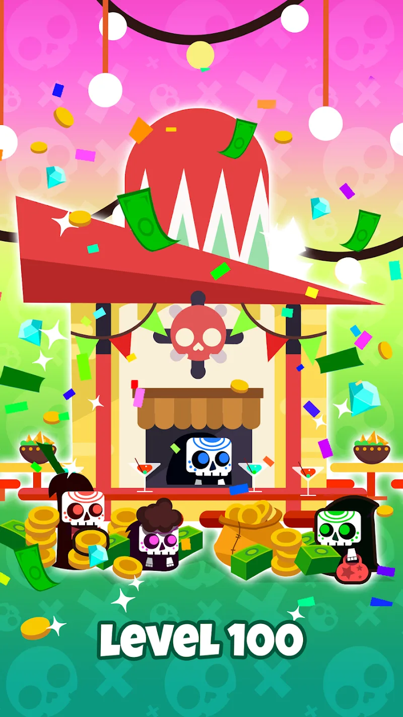 Idle Death Tycoon MOD APK - Скриншот 4