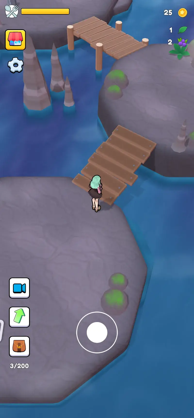 Waifu Island: Survival screenshot 6