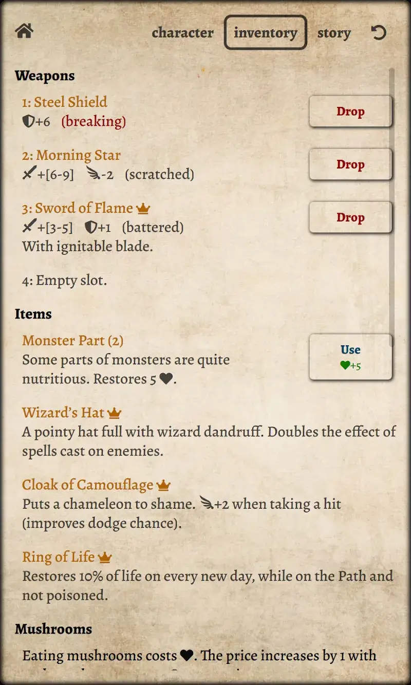 Path of Adventure screenshot 4