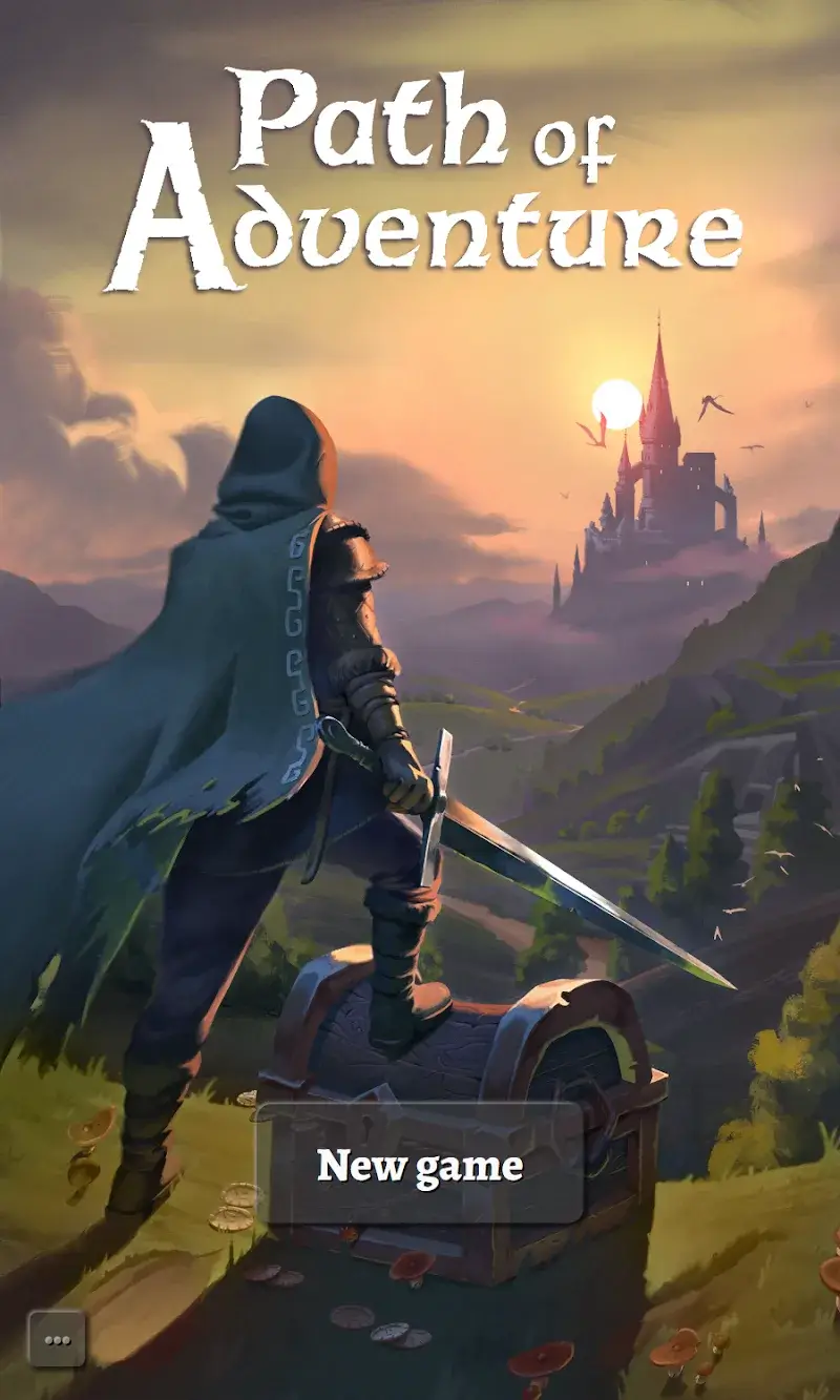 Path of Adventure screenshot 1