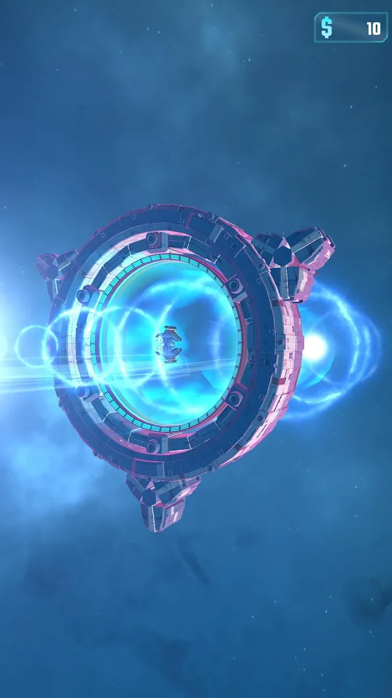 Galaxy Idle ekran görüntüsü 1