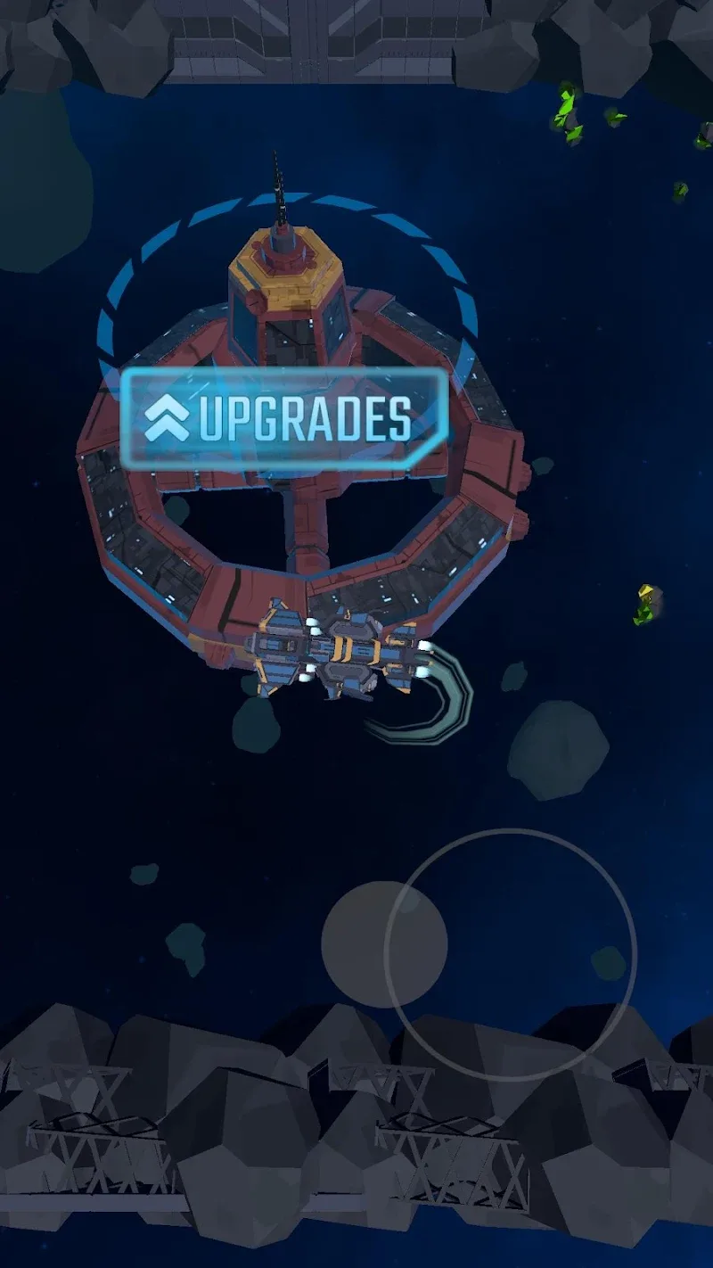 Galaxy Idle ekran görüntüsü 3