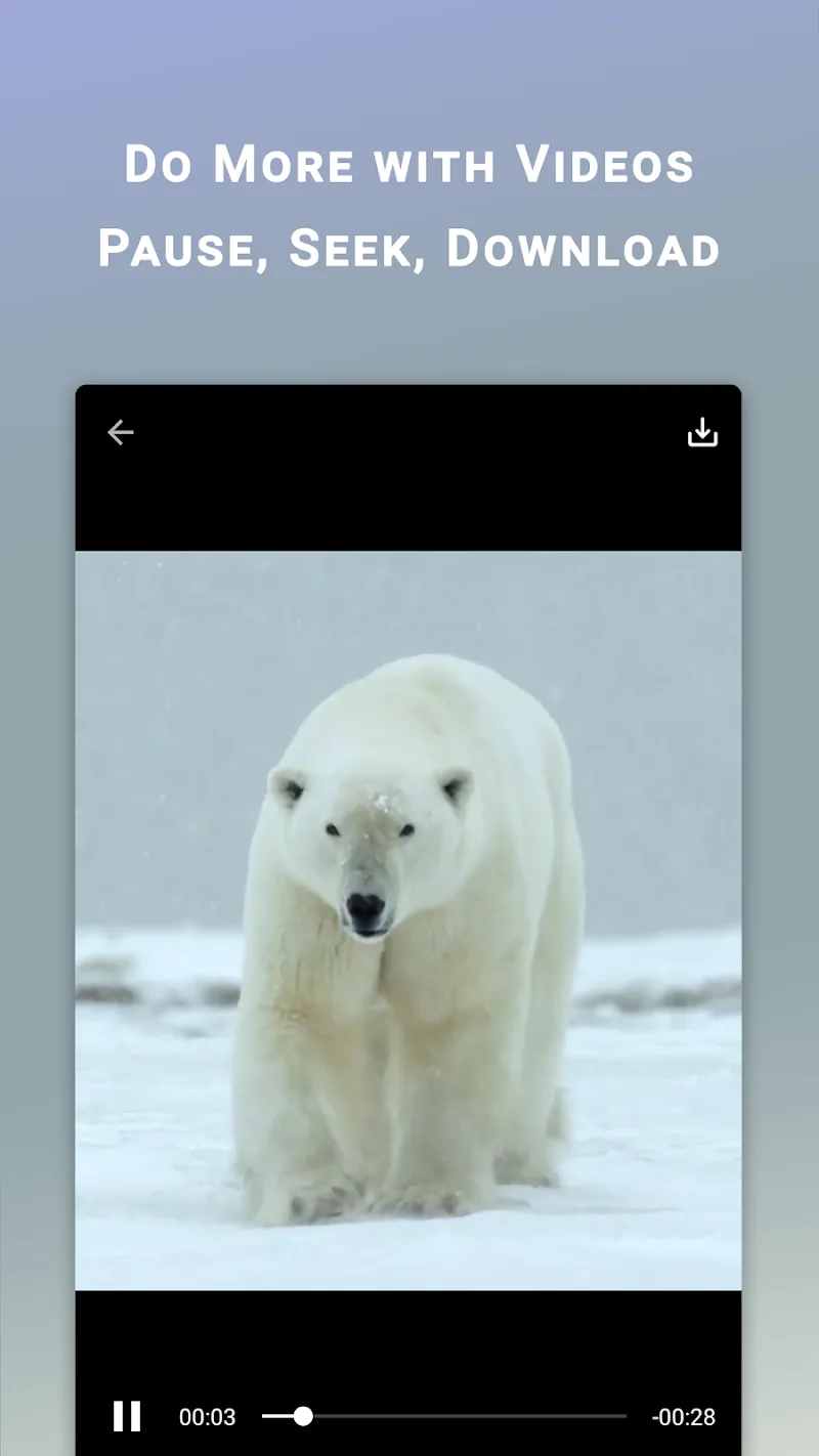 Capturas de pantalla de Friendly For Instagram 4