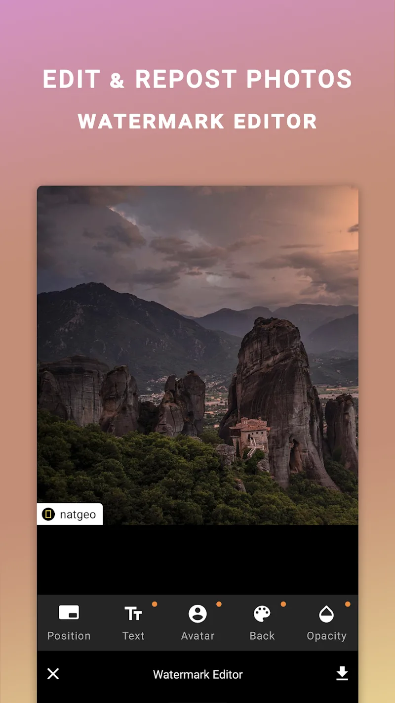 Capturas de pantalla de Friendly For Instagram 3