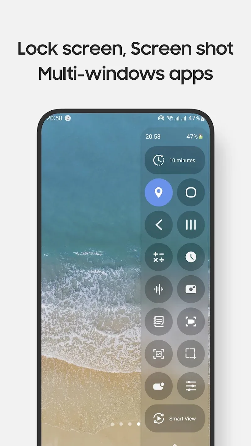 Quick Settings - Screenshot 4